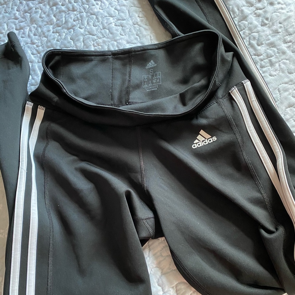 Adidas leggings - never worn